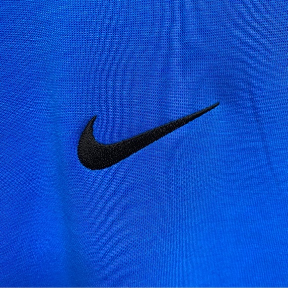 NWT Nike State Nike NFL On Field Dri-Fit Pullover Men’s Blue XL - Picture 4 of 9
